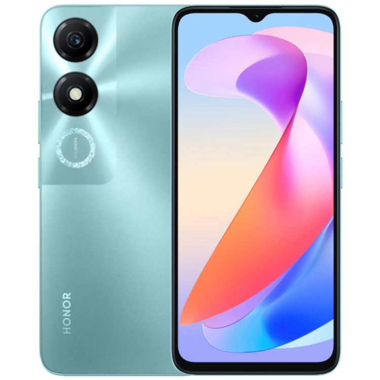 Honor Play 40S 5G, 4GB+128GB, 6.56 inch MagicOS 7.1 Snapdragon 480 Plus Octa Core up to 2.2GHz, Network: 5G, Not Support Google Play(Ink Jade Green) - Honor by Huawei | Online Shopping UK | buy2fix