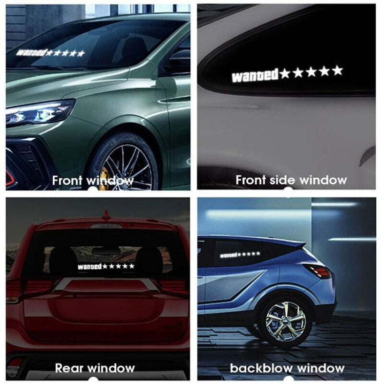 EL Luminous Car Stickers Cold Light Car Stickers Car Luminous Pattern Decoration(Porn Hub Casting Car) - Decorative Sticker by buy2fix | Online Shopping UK | buy2fix