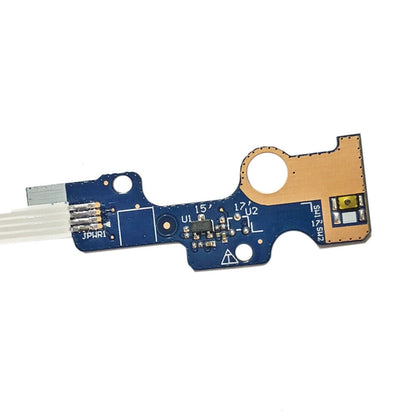 For Dell Inspiron 17 5770 5775 3780 3793 Switch Button Small Board - Dell Spare Parts by buy2fix | Online Shopping UK | buy2fix