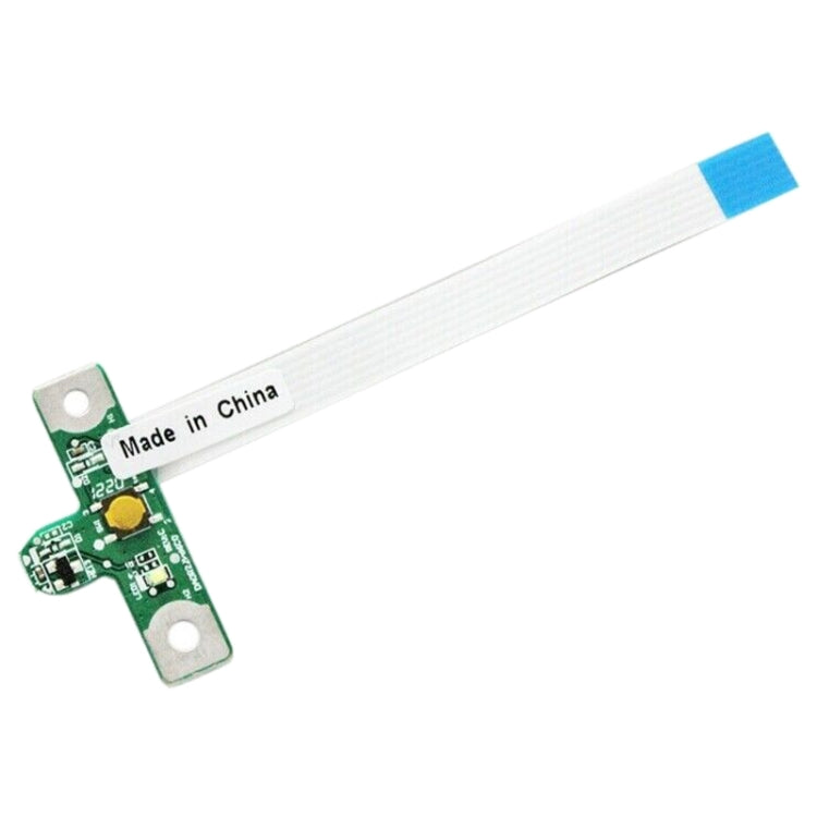 For HP G7-1000 G4-1000 G6-1000 Switch Button Small Board - HP Spare Parts by buy2fix | Online Shopping UK | buy2fix