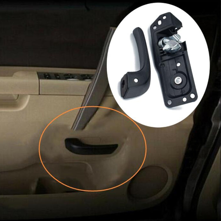 Car Left Side Door Handle Repair Kit 20833606 for Chevrolet - In Car by buy2fix | Online Shopping UK | buy2fix