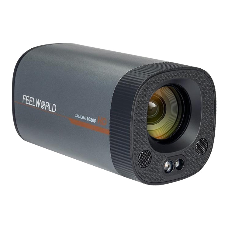 FEELWORLD HV10X Professional Streaming Camera Full HD 1080P 60fps USB 3.0 HDMI(AU Plug) - HD Camera by FEELWORLD | Online Shopping UK | buy2fix