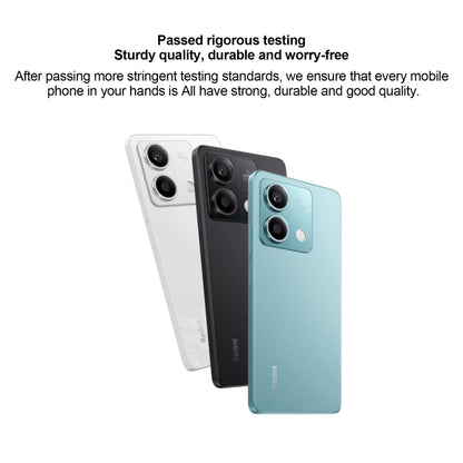 Xiaomi Redmi Note 13 5G, 8GB+128GB,  6.67 inch MIUI 14 Mediatek Dimensity 6080 Octa Core up to 2.4GHz, Network: 5G(Blue) - Xiaomi Redmi by Xiaomi | Online Shopping UK | buy2fix