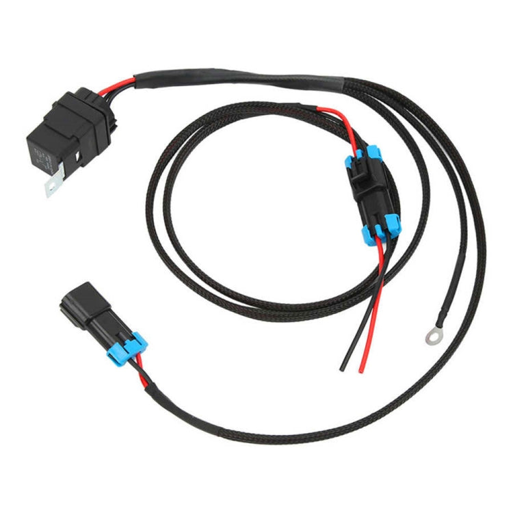 For Polaris Ranger XP 1000 2018 12V 40A Car Reverse Light Wiring Harness Spare Light Cable - DIY Cables by buy2fix | Online Shopping UK | buy2fix