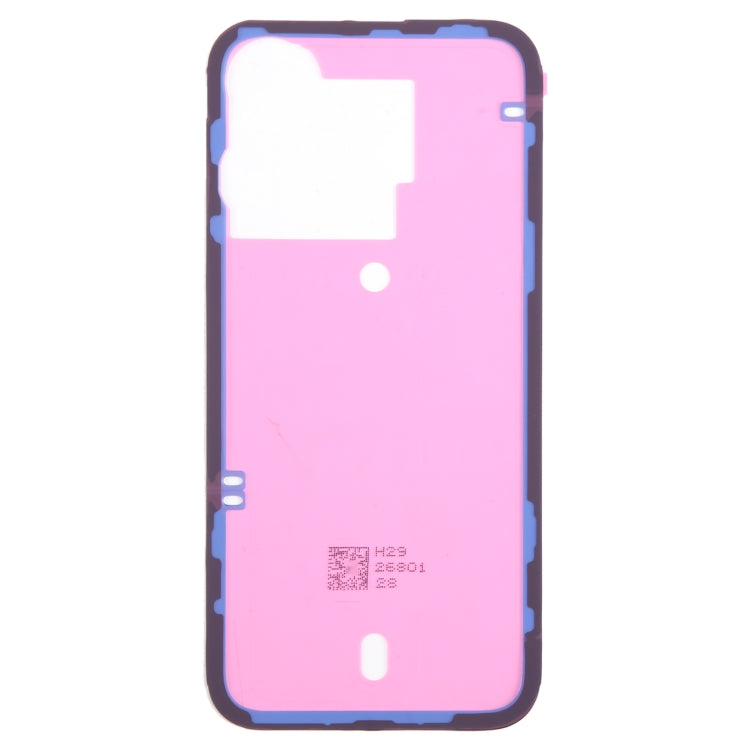 For iPhone 15 Pro Back Housing Cover Adhesive -  by buy2fix | Online Shopping UK | buy2fix