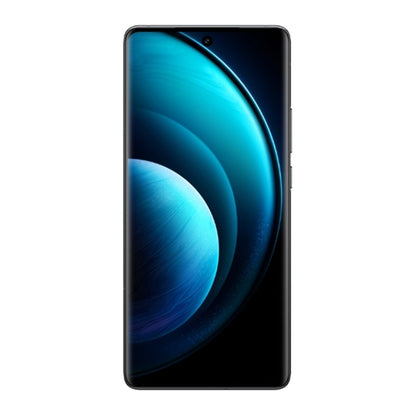 vivo X100 Pro, 16GB+256GB, Face ID / Fingerprint Identification, 6.78 inch Android 14 OriginOS 4 Dimensity 9300 Octa Core 3.25GHz, OTG, NFC, Network: 5G(Black) - vivo by vivo | Online Shopping UK | buy2fix