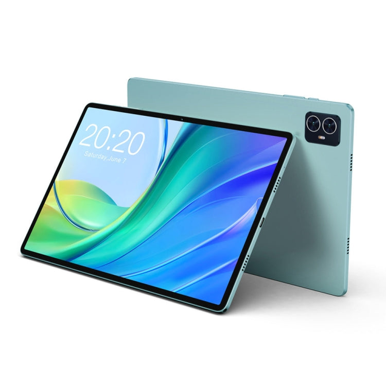 Teclast M50 4G LTE Tablet PC 10.1 inch, 6GB+128GB,  Android 13 Unisoc T606 Octa Core, Support Dual SIM - TECLAST by TECLAST | Online Shopping UK | buy2fix