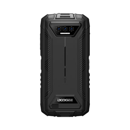 DOOGEE S41 Max, 6GB+256GB, Side Fingerprint, 5.5 inch Android 13 Spreadtrum T606 Octa Core 1.6GHz, Network: 4G, OTG, NFC, Support Google Pay(Black) - DOOGEE by DOOGEE | Online Shopping UK | buy2fix