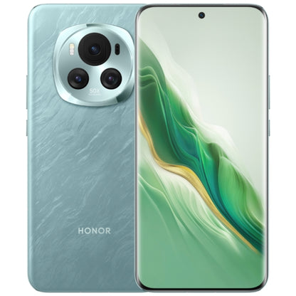 Honor Magic6, 12GB+256GB, 6.78 inch Magic OS 8.0 Snapdragon 8 Gen 3 Octa Core up to 3.3GHz, Network: 5G, OTG, NFC, Support Google Play(Blue) - Honor by Huawei | Online Shopping UK | buy2fix