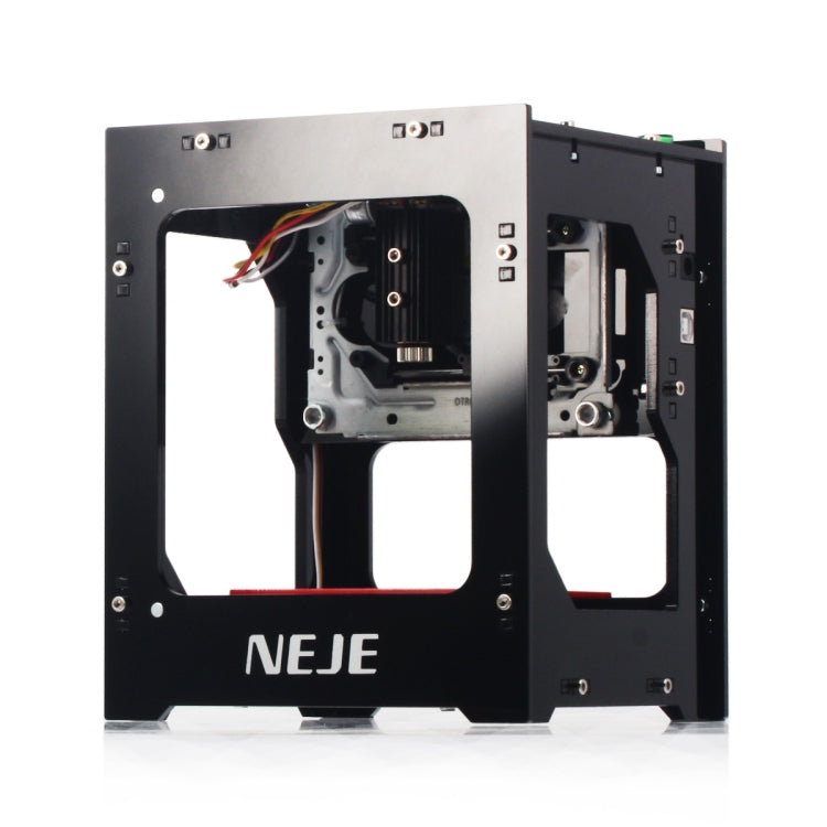 NEJE KZ 3000mW Bluetooth DIY USB Laser Engraver Carving Machine - Consumer Electronics by NEJE | Online Shopping UK | buy2fix