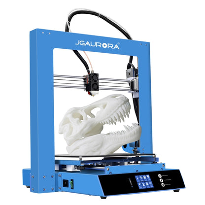 JGAURORA A1 Desktop High Precision Metal Plate Frame Three-Dimensional Physical 3D Printer - Consumer Electronics by JGAURORA | Online Shopping UK | buy2fix