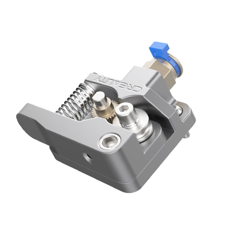 Creality All Metal Silver Block Bowden Extruder Kit for Ender-3 / Ender-3 Pro / Ender-3 V2 / CR-10 Pro V2 3D Printer - Parts by Creality | Online Shopping UK | buy2fix