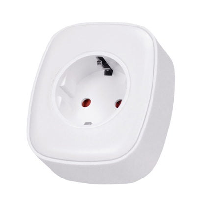 Sonoff 10A WiFi Remote Control Smart Power Socket Works with Amazon Alexa & Google Assistant, AC 85-265V (White) - Consumer Electronics by Sonoff | Online Shopping UK | buy2fix