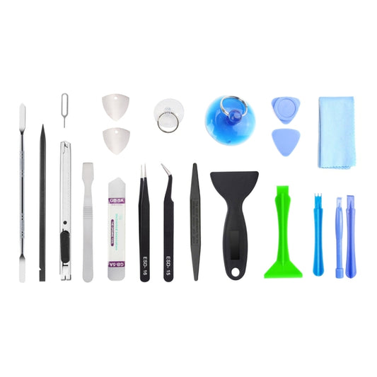 JIAFA JF-8102 21 in 1 Phone Repair Tool Set - Tool Kits by JIAFA | Online Shopping UK | buy2fix