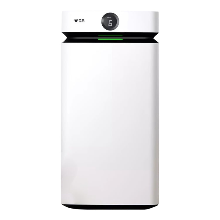 Original Xiaomi Youpin KJ800F-X7S(M) Beiang Air Purifier without Consumables, CN Plug(White) - Air Purifiers & Accessories by Xiaomi | Online Shopping UK | buy2fix