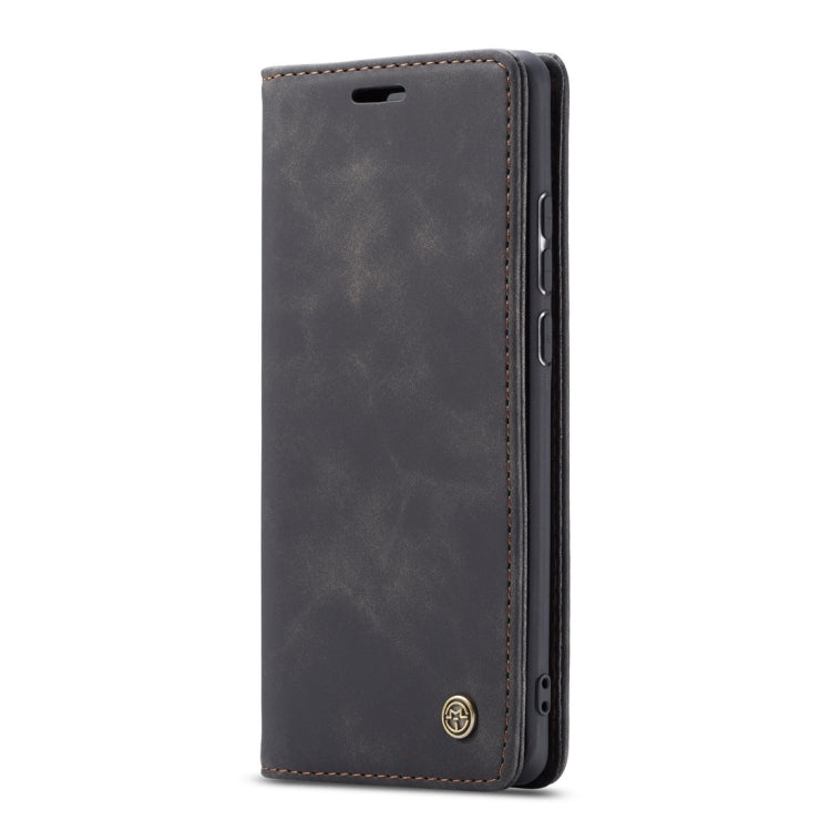 CaseMe-013 Multifunctional Retro Frosted Horizontal Flip Leather Case for Huawei P30 Pro, with Card Slot & Holder & Wallet (Black) - Huawei Cases by CaseMe | Online Shopping UK | buy2fix