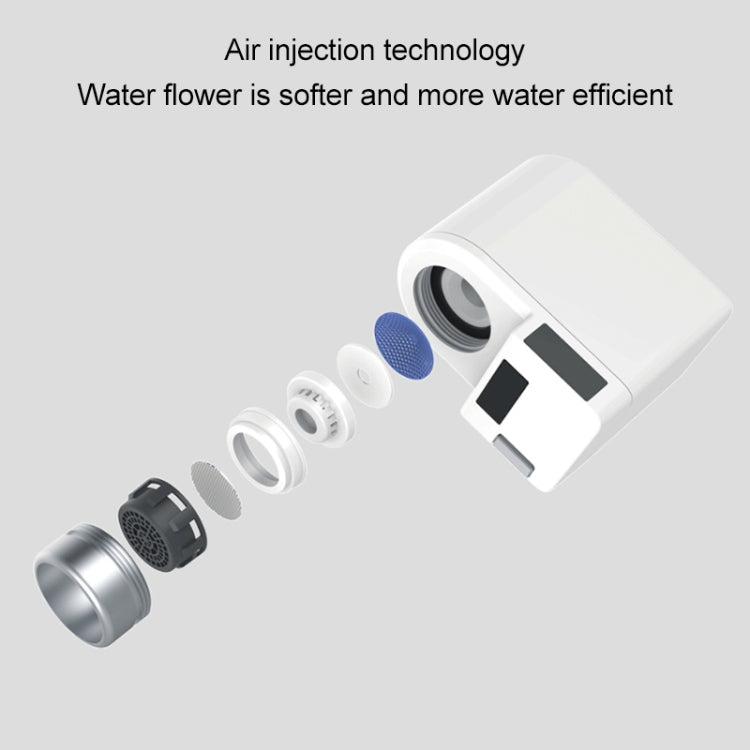 Original Xiaomi Smart Faucet Infrared Sensor Water Saving Device Energy-saving Kitchen - Filters by Xiaomi | Online Shopping UK | buy2fix