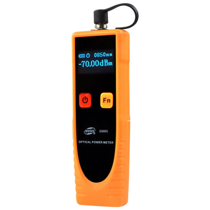 BENETECH GM65 Optic Power Meter Light Source Power Tester - Consumer Electronics by BENETECH | Online Shopping UK | buy2fix