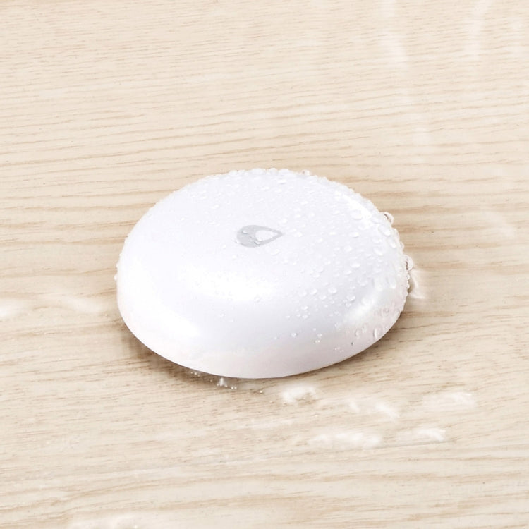 Original Xiaomi Youpin Aqara Water Immersing Sensor Flood Water Leak Detector for Home Remote Alarm Security Soaking Sensor, with the Xiaomi Multifunctional Gateway Use (CA1001)(White) - Water Leakage Alarm by Xiaomi | Online Shopping UK | buy2fix