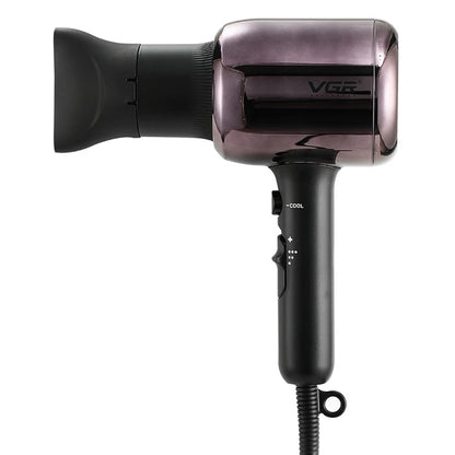 VGR V-418 2000W Negative Ion Hair Dryers with 6 Gear Adjustment, Plug Type: EU Plug - Home & Garden by VGR | Online Shopping UK | buy2fix