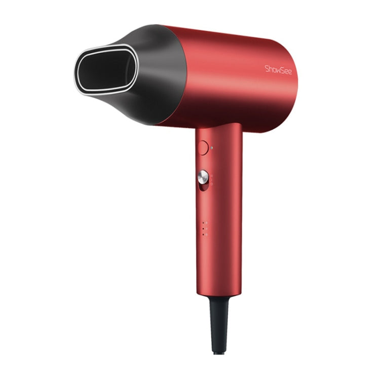 Original Xiaomi Youpin A5-R ShowSee Constant Temperature Negative Ion Electric Hair Dryer - Home & Garden by Xiaomi | Online Shopping UK | buy2fix