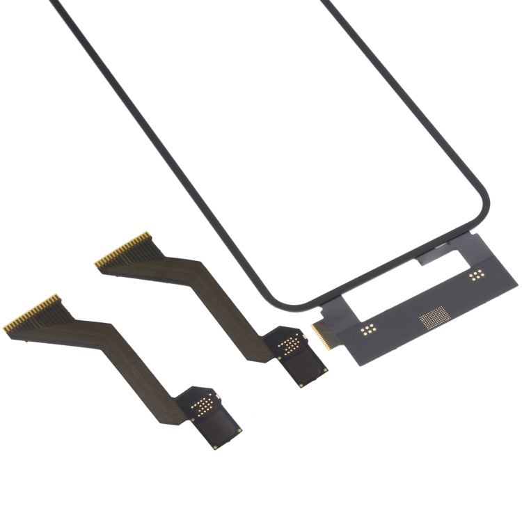 For iPhone 12 Pro Max Touch Panel, Blank Flex Cable, Remove IC Need Professional Maintenance - Repair & Spare Parts by buy2fix | Online Shopping UK | buy2fix