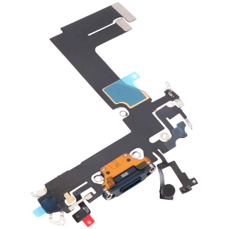 For iPhone 13 mini Charging Port Flex Cable (Blue) - Repair & Spare Parts by buy2fix | Online Shopping UK | buy2fix