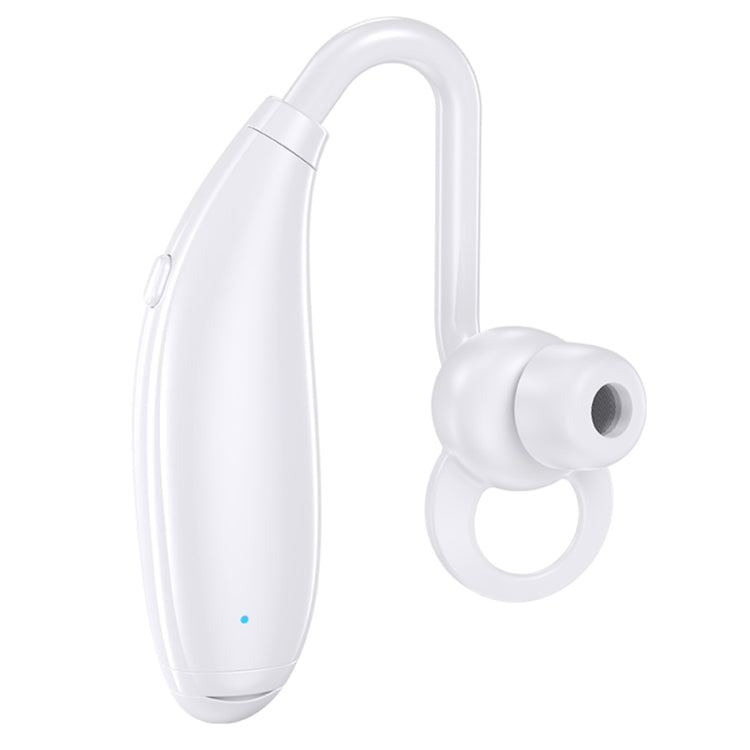 awei N5 Binaural Wireless Bluetooth 5.0 Headset (White) - Bluetooth Earphone by awei | Online Shopping UK | buy2fix