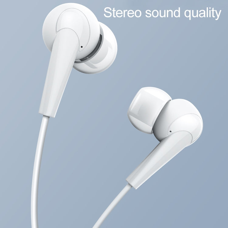 Langsdom MJ62 1.2m Wired In Ear 3.5mm Interface Stereo Earphones with Mic (Black) - In Ear Wired Earphone by Langsdom | Online Shopping UK | buy2fix