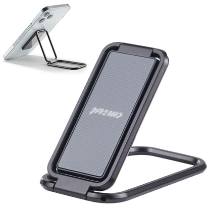 cmzwt CPS-028 Adjustable Folding Magnetic Mobile Phone Desktop Holder Bracket(Black) - Desktop Holder by buy2fix | Online Shopping UK | buy2fix