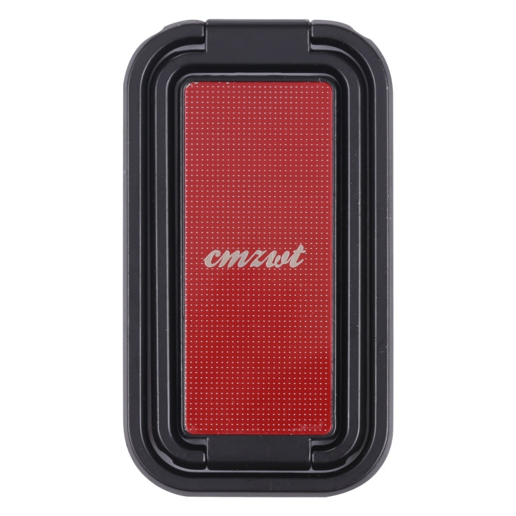 cmzwt CPS-028 Adjustable Folding Magnetic Mobile Phone Desktop Holder Bracket(Red) - Desktop Holder by buy2fix | Online Shopping UK | buy2fix