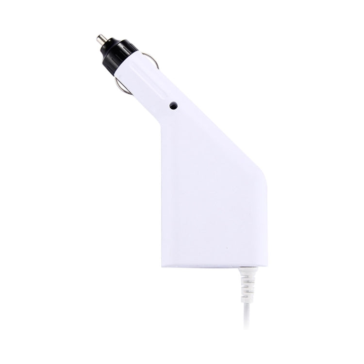 60W 16.5V 3.65A 5 Pin T Style MagSafe 1 Car Charger with 1 USB Port for Apple Macbook A1150 / A1151 / A1172 / A1184 / A1211 / A1370 , Length: 1.7m - Cable & Adapter by buy2fix | Online Shopping UK | buy2fix