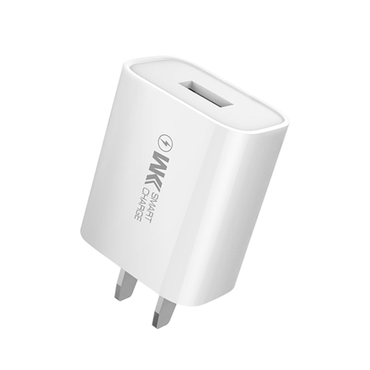 WK WP-U69m 2.0A Speed Mini USB Charger + USB to Micro USB Data Cable, Plug Type: US Plug - Apple Accessories by WK | Online Shopping UK | buy2fix