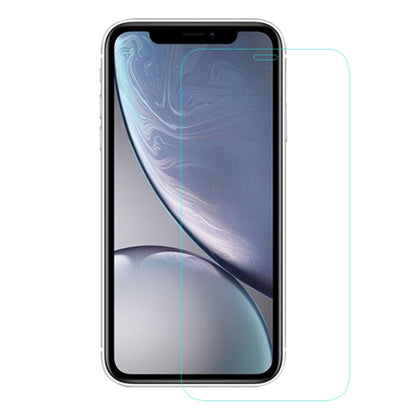 For iPhone XR ENKAY Hat-Prince 0.26mm 9H 2.5D Tempered Glass Film - iPhone XR Tempered Glass by ENKAY | Online Shopping UK | buy2fix
