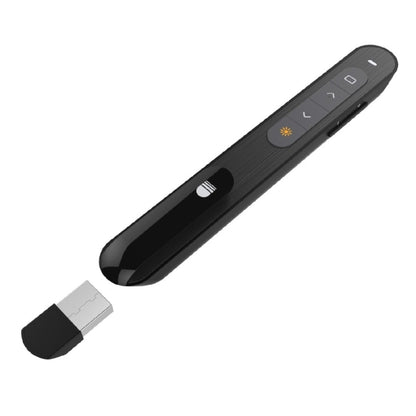 Doosl DSIT001 2.4GHz Updated Version Powerpoint Presentation Remote Control Multi-functional Laser Pointer for Multi-media, Control Distance: 100m -  by DOOSL | Online Shopping UK | buy2fix