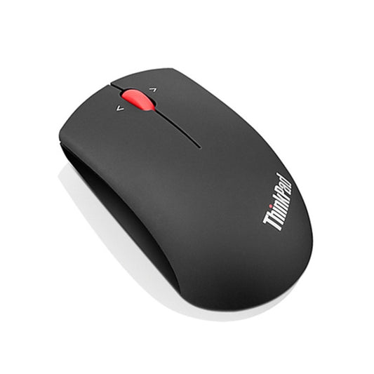 Lenovo ThinkPad Office Blue-ray Wireless Frosted Mouse (Black) - Wireless Mice by Lenovo | Online Shopping UK | buy2fix