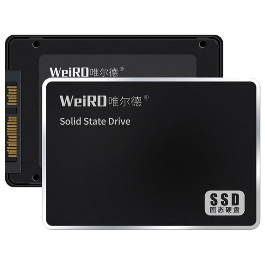 WEIRD S500 1TB 2.5 inch SATA3.0 Solid State Drive for Laptop, Desktop - Computer & Networking by buy2fix | Online Shopping UK | buy2fix