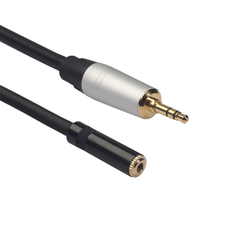 TC210MF-03 3.5mm Male to Female Audio Cable, Length: 0.3m - Microphone Audio Cable & Connector by buy2fix | Online Shopping UK | buy2fix