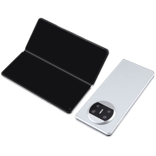 For Huawei Mate X3 Black Screen Non-Working Fake Dummy Display Model (White) - For Huawei by buy2fix | Online Shopping UK | buy2fix