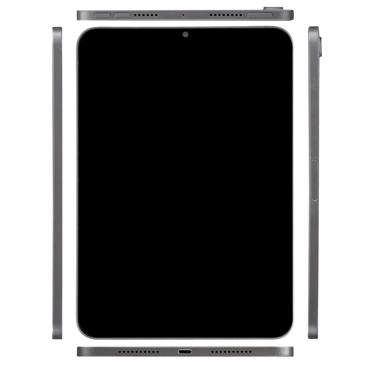 For iPad mini 6 Black Screen Non-Working Fake Dummy Display Model (Space Grey) - For iPhone & iPad by buy2fix | Online Shopping UK | buy2fix