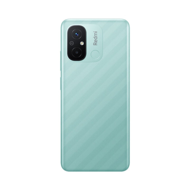 Xiaomi Redmi 12C, 50MP Camera, 4GB+64GB, 5000mAh Battery, Face Identification, 6.71 inch MIUI 13 MediaTek Helio G85 Octa Core up to 2.0GHz, Network: 4G, Dual SIM, Not Support Google Play(Mint Green) - Xiaomi Redmi by Xiaomi | Online Shopping UK | buy2fix