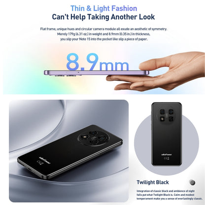 [HK Warehouse] Ulefone Note 15, 2GB+32GB, Face ID Identification, 6.22 inch Android 12 GO MediaTek MT6580 Quad-core up to 1.3GHz, Network: 3G, Dual SIM(Blue) - Ulefone by Ulefone | Online Shopping UK | buy2fix