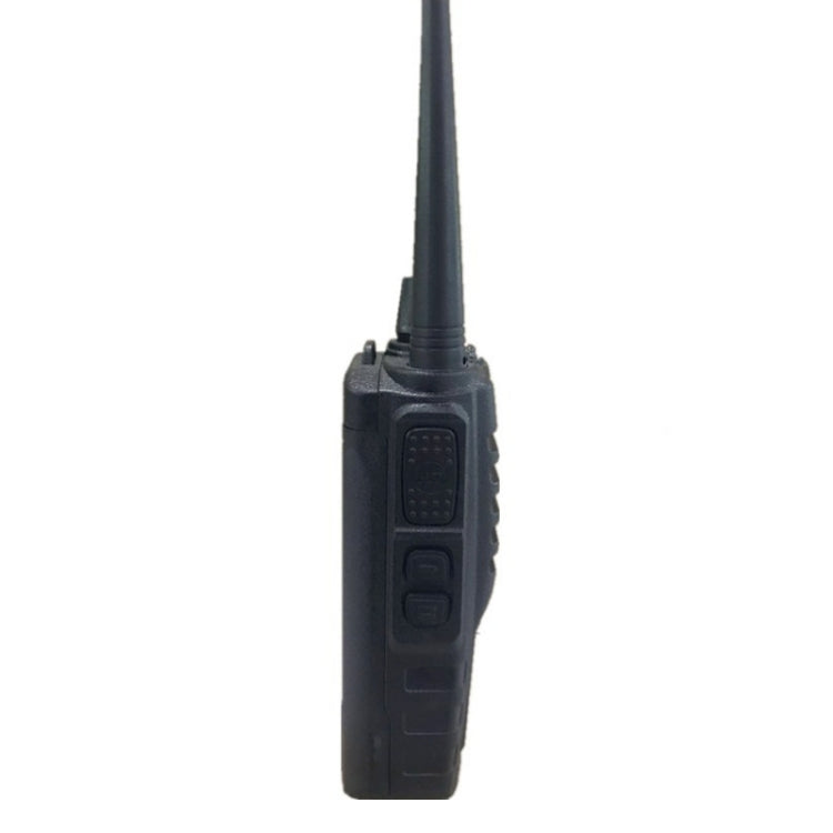 BaoFeng BF-9700 8W Single Band Radio Handheld Walkie Talkie with Monitor Function, EU Plug(Black) - Handheld Walkie Talkie by BAOFENG | Online Shopping UK | buy2fix