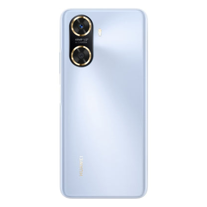 Huawei Enjoy 60 256GB MGA-AL40,  48MP Cameras, China Version, Dual Back Cameras, Face ID & Side Fingerprint Identification, 6000mAh Battery, 6.75 inch HarmonyOS 3.0 Octa Core, Network: 4G, OTG, Not Support Google Play(Blue) - Huawei Mate & P by Huawei | Online Shopping UK | buy2fix