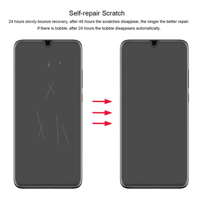 ENKAY Hat-Prince 0.1mm 3D Full Screen Protector Explosion-proof Hydrogel Film for Huawei P30 Lite - Mobile Accessories by ENKAY | Online Shopping UK | buy2fix