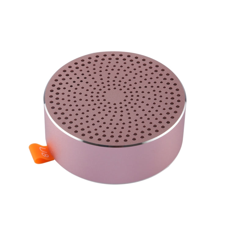 i13 Portable Bind Splash-proof Stereo Music Wireless Sports Bluetooth Speaker(Rose Gold) - Mini Speaker by buy2fix | Online Shopping UK | buy2fix