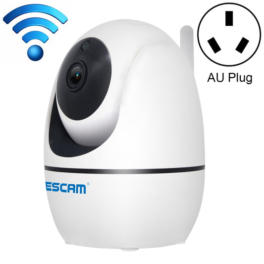 ESCAM PVR008 HD 1080P WiFi IP Camera, Support Motion Detection / Night Vision, IR Distance: 10m, AU Plug - Security by ESCAM | Online Shopping UK | buy2fix