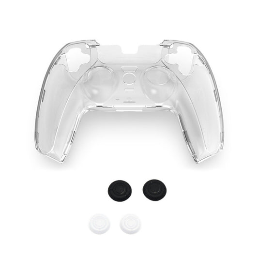 iPlay HBP-244 Transparent Protection Hard Case With Rocker Cap For PS5 - Cases by iplay | Online Shopping UK | buy2fix