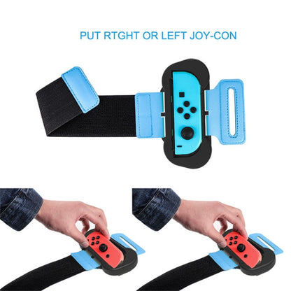 2 PCS ipega JYS-NS163 For Switch Dancing Games Wrist Strap Accessories - Gamepads by ipega | Online Shopping UK | buy2fix