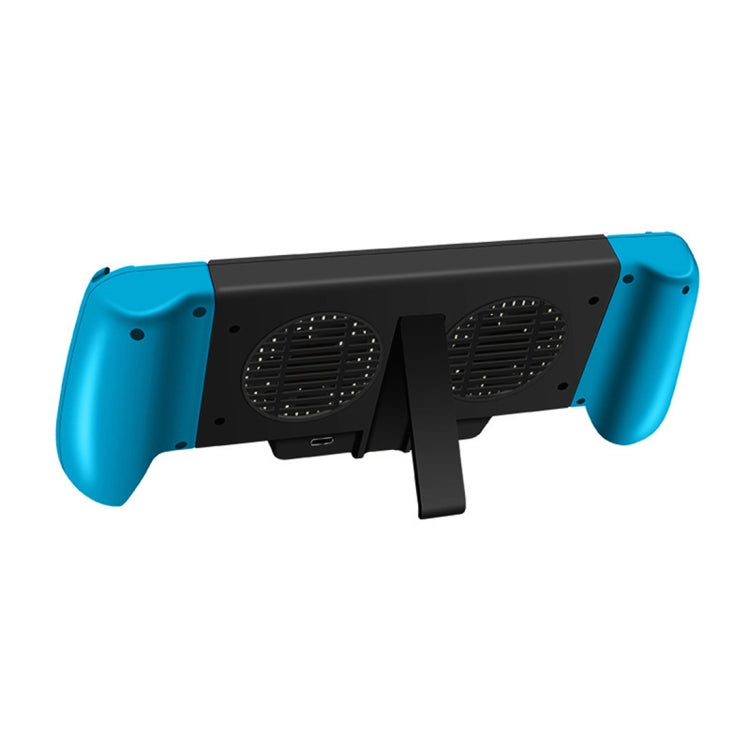 IPLAY Host Charging Grips Stand Shell Cooling Fan for Switch Lite(Black) - Toys & Hobbies by iplay | Online Shopping UK | buy2fix